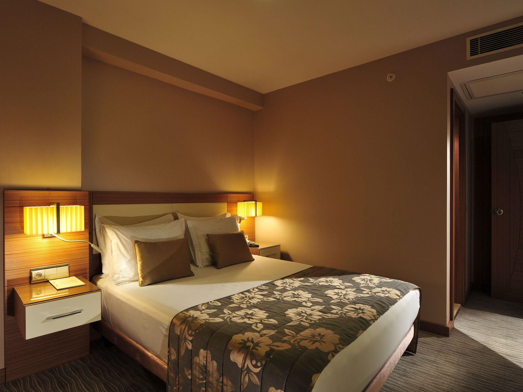 Olimpiyat Hotel Istanboel