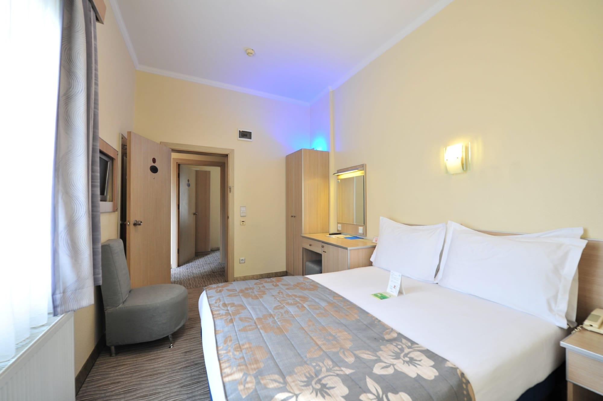 Olimpiyat Hotel Istanboel