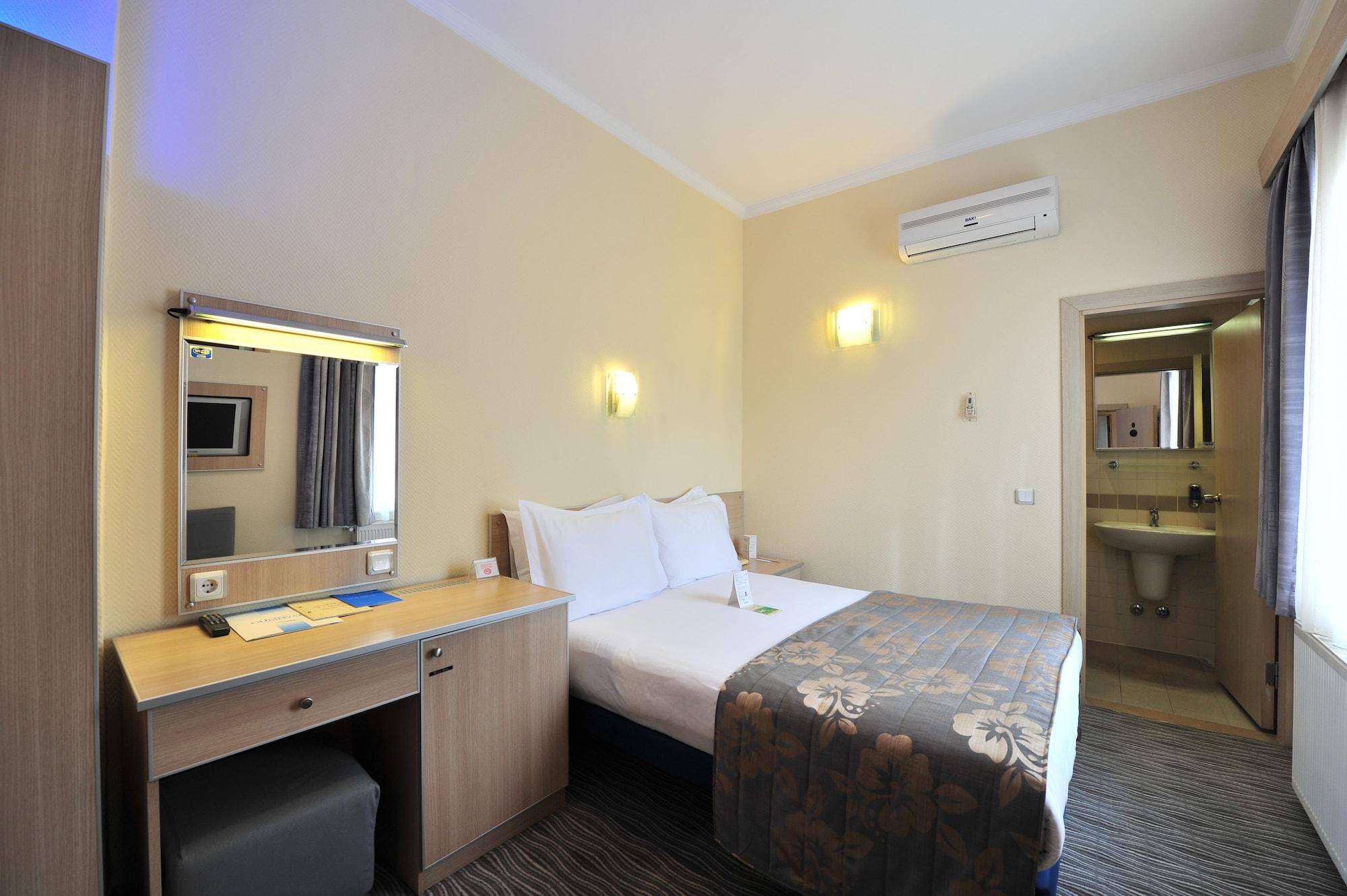 Olimpiyat Hotel Istanboel