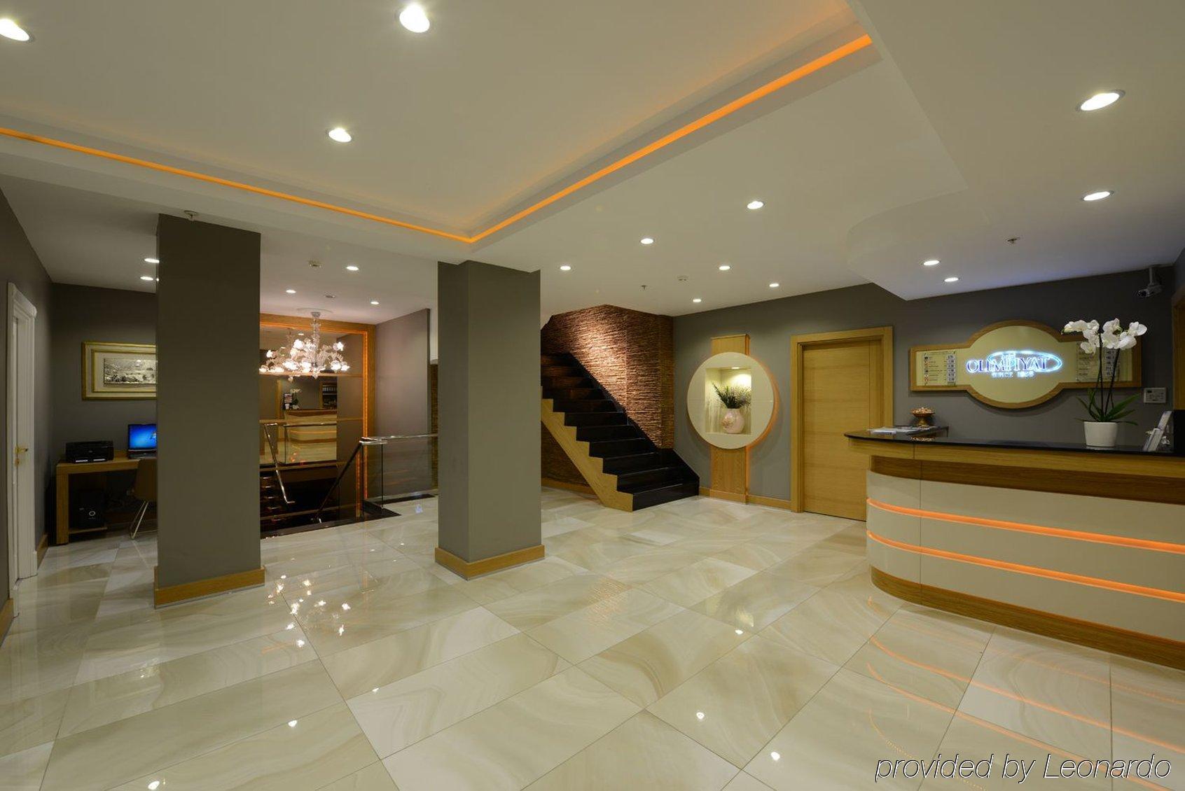 Hotel Olimpiyat Istanboel