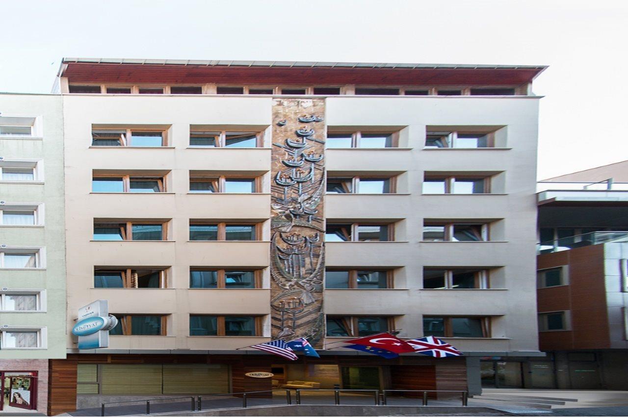 Hotel Olimpiyat Istanboel