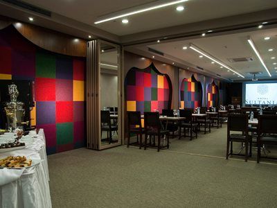 Hotel Olimpiyat Istanboel