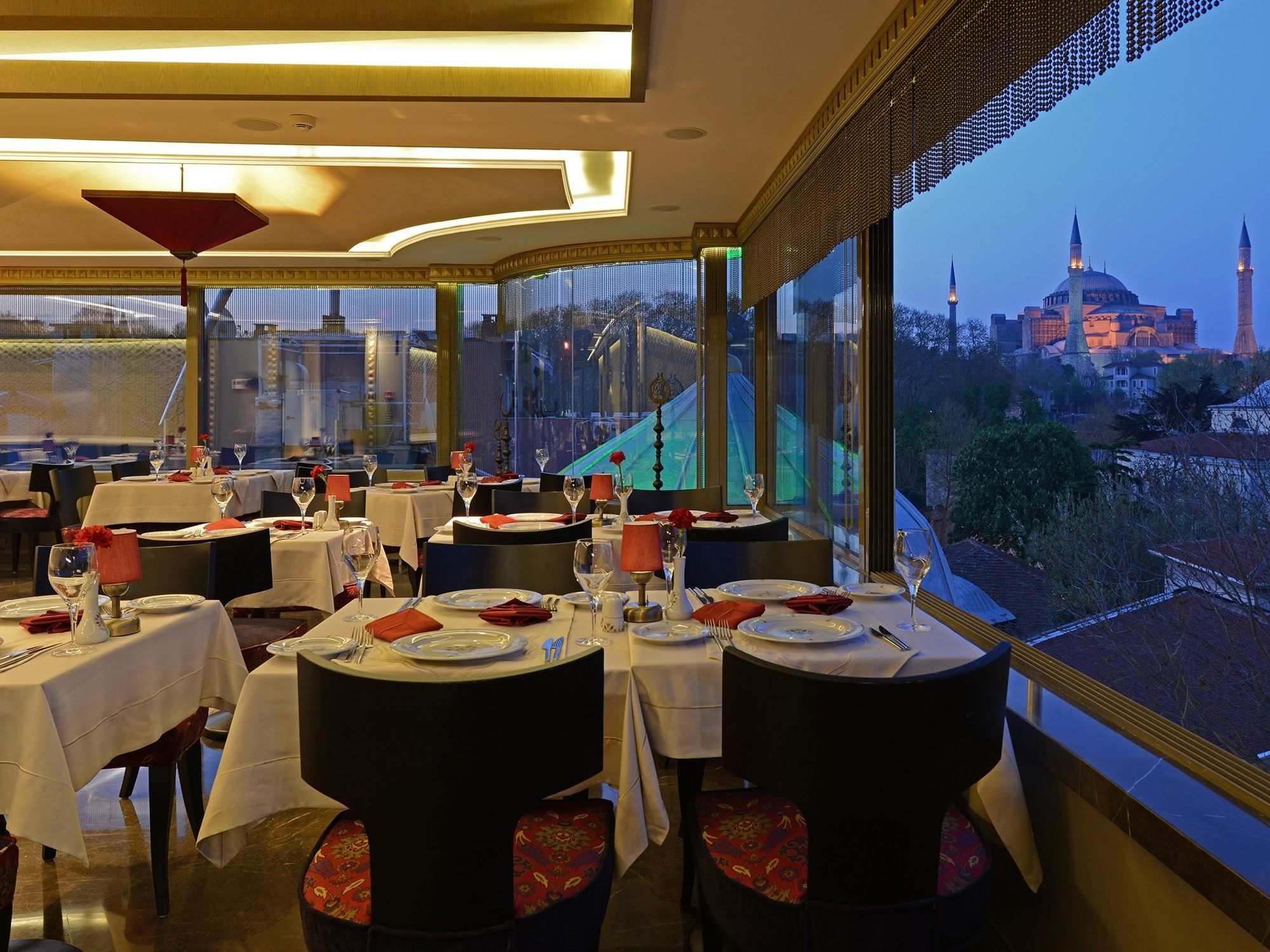 Hotel Olimpiyat Istanboel