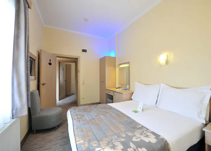 Hotel Olimpiyat