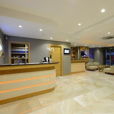 Hotel Olimpiyat Istanbul