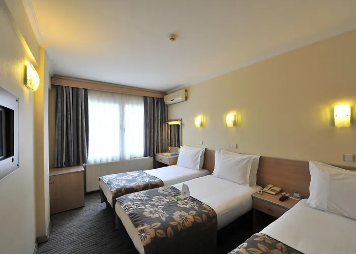 Hotel Olimpiyat